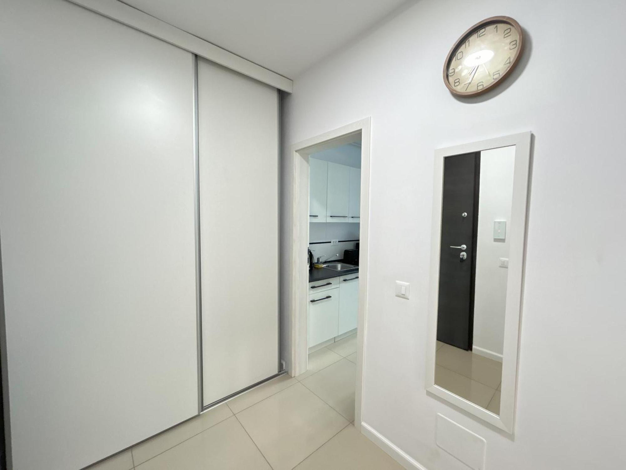 Urban Retreat With Balcony At Exigent Plaza - 06 Apartment Bukares Bagian luar foto